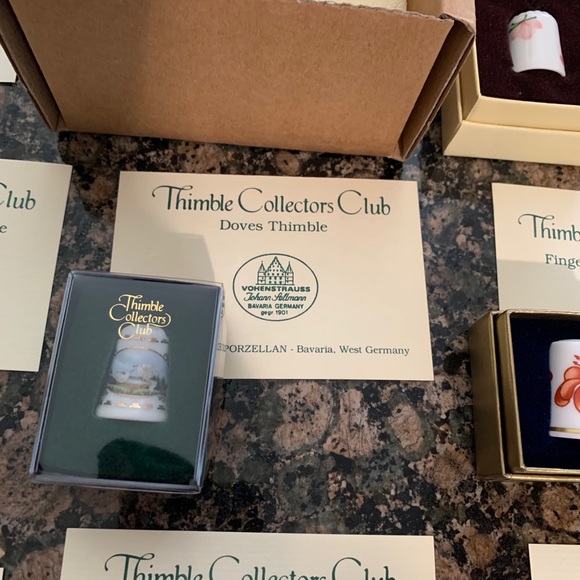 14 New Thimble Collectors Cub - Picture 6 of 12